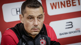 Треньорът на ЦСКА Александър Томаш коментира предстоящата среща с Берое