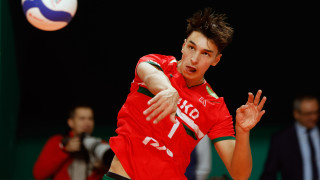 Сребърният медалист с националния отбор на България от световното първенство