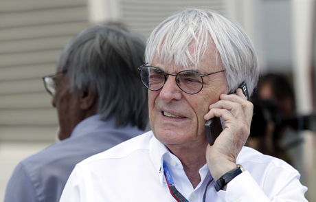 Съдят собствениците на Формула 1 за 650 млн долара