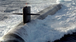 Американска подводница пристигна в Южна Корея, напрежението се покачва