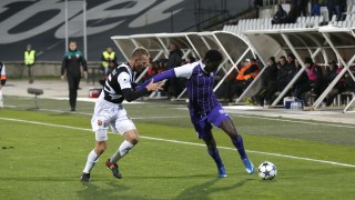 Етър В Търново 02 април 18 30 Локомотив Пд Състав 1