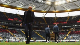 Треньорът на Интер Лучано Спалети коментира нулевото равенство на тима