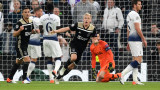Аякс победи Тотнъм с 1:0 в първи полуфинален мач в Шампионската лига