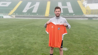 Пирин Благоевград обяви трансфер Орлетата привлякоха нидерландския страж Ник Хенгелман