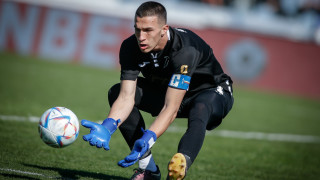 Капитанът на Левски Пламен Андреев сподели интерес пост в социалната