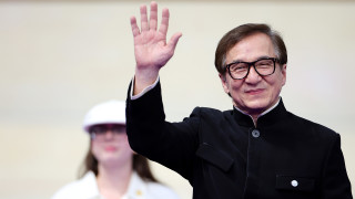 Джеки Чан на 71