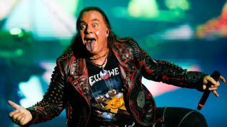 Германските метъл икони Helloween са първият хедлайнер който ще се качи