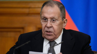Руският външен министър Сергей Лавров заяви че САЩ се стремят