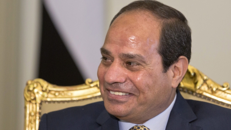 Египет освобождава 859 затворници 
