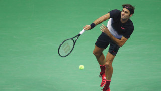 Роджър Федерер върви уверено към трета титла от турнири от