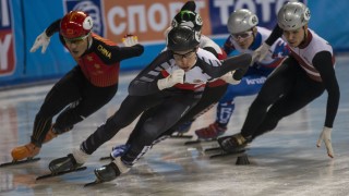 Димитър Георгиев се класира пети в предварителната серия на 1500