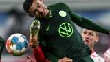 РБ (Лайпциг) победи Волфсбург с 2:0 в Бундеслигата