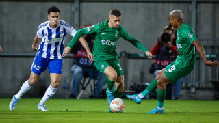 Лудогорец 1 0 ХИК Хелзинки 38′ ГООЛ ЗА ЛУДОГОРЕЦ