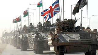 Великобритания изтегля 1 000 войници от Ирак  