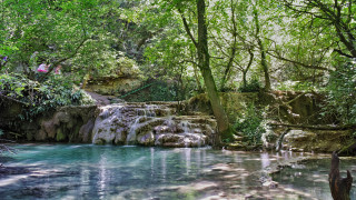 Уикенд в Крушуна