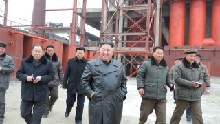 Топ съветник на лидера на КНДР Ким Чен ун заяви
