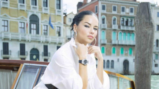 Какъв ще е полът на третото дете на Адриана Лима