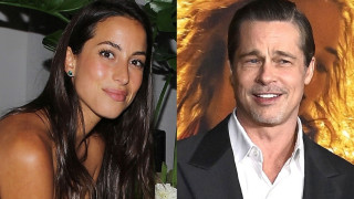 Наскоро стана ясно че Брад Пит май е намерил нова