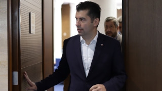Съпредседателят на ПП ДБ и бивш премиер Кирил Петков вижда ос