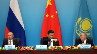 Русия и Китай работят върху проект за Евразийско икономическо партньорство