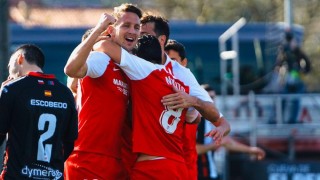 Севиля преодоля с лекота втория кръг от турнира за Купата