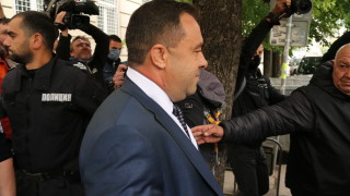Спецсъдът остави зам.-министър Красимир Живков в ареста