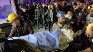 Трагедия в турска мина. Ердоган отмени програмата си