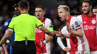 Треньорът на Аякс Ерик тен Хаг заяви че тимът му