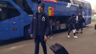 Треньорът на Левски Петър Хубчев взе двама юноши на клуба