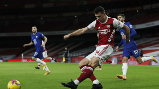 Капитанът на Швейцария Гранит Джака е уверен че отборът може