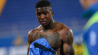 Бившият нападател на Левски Найджъл Роберта все още е свободен