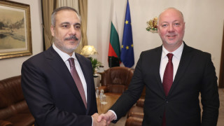 Търговско икономическото и секторното сътрудничество между България и Турция обсъдиха във