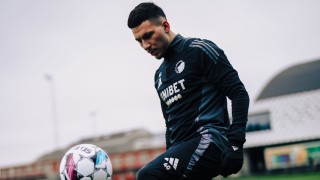 Рууни Барджи вече е футболист на Барселона Според информацията на