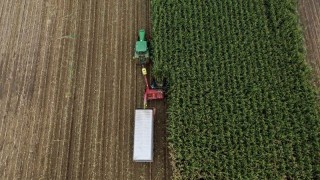 В рамките на първото търговско споразумение между Китай и Съединените