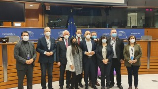 Евродепутатите от Групата на социалистите и демократите избраха единодушно Петър