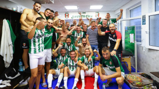 Нападателят Иван Василев от втородивизионния футболен клуб Янтра е следен