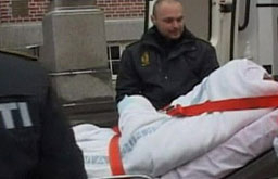 Нападателят на карикатуриста обвинен в опит за двойно убийство