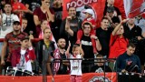  Фенове на ЦСКА възнамеряват да прекратят България - Франция 