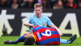 Кевин де Бройне ще бъде на разположение на Манчестър Сити