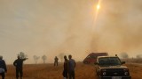 Бедствено положение в община Свиленград заради пожари