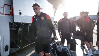 Новият треньор на ЦСКА II Валентин Илиев помогна много