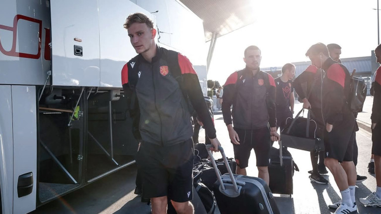 Вальо Илиев направи новоизлюпен национал защитник