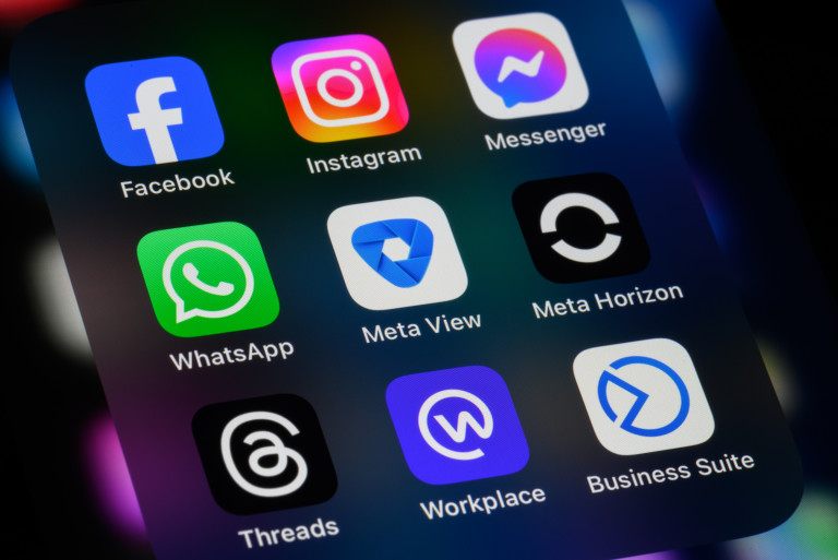  Промяната ще засегне няколко мрежи на Meta 