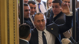 Косово призова Франция да освободи Рамуш Харадинай