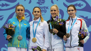 Ивет Горанова: Този медал ще ме доближи до квотата за Олимпийските игри