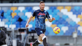 Защитникът на Наполи Амир Рахмани смята че ако той