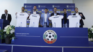 БФС обяви вчера официално новия национален селекционер на България Това