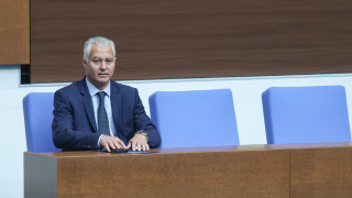 Шефът на Държавна агенция Национална сигурност ДАНС Пламен Тончев е