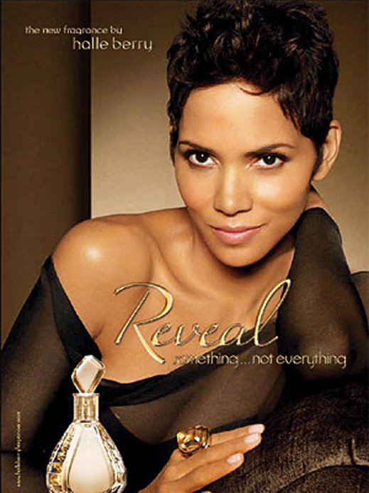 Холи Бери пуска нов аромат на пазара