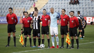 Капитанът на Дунав Мартин Ковачев даде интервю за Тема спорт